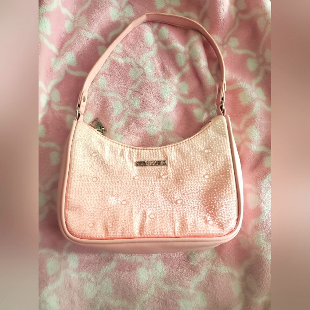 Steve Madden ombre handbag